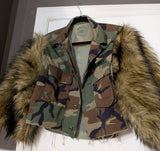 Roxie Fur Jacket