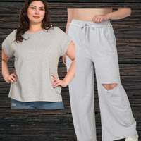 Noni Pants Set