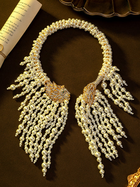 Pearl Gayla Necklace