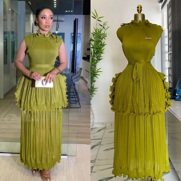 Genovie Dress