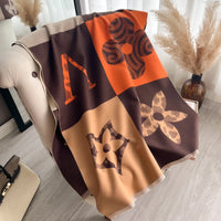 Oversized Body Scarf