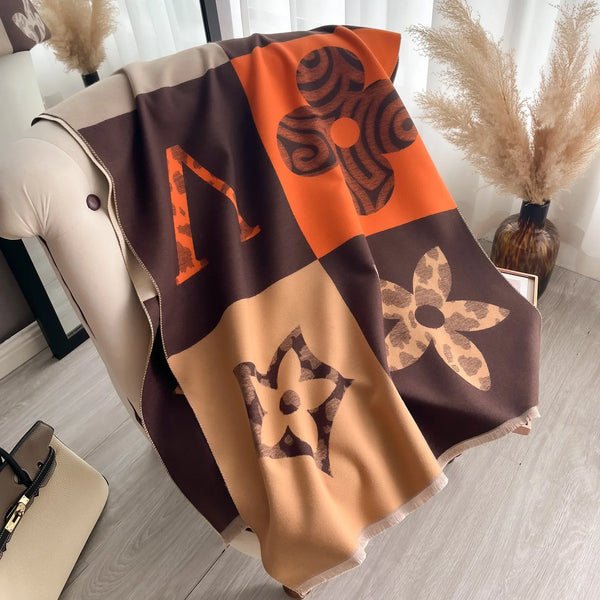 Oversized Body Scarf