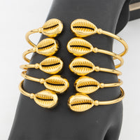 Shelly Bangle Bracelets