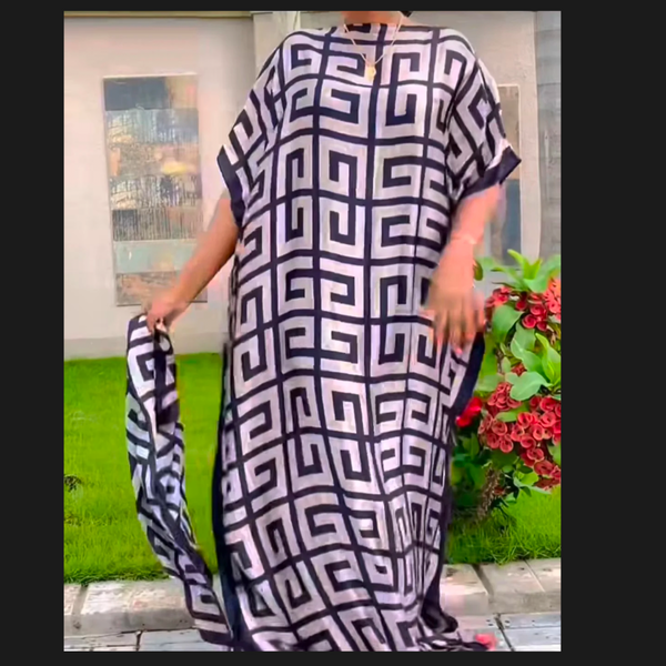 Lexington Caftan Kimono