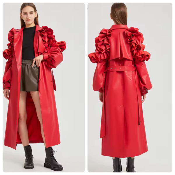 Ruffle Trench