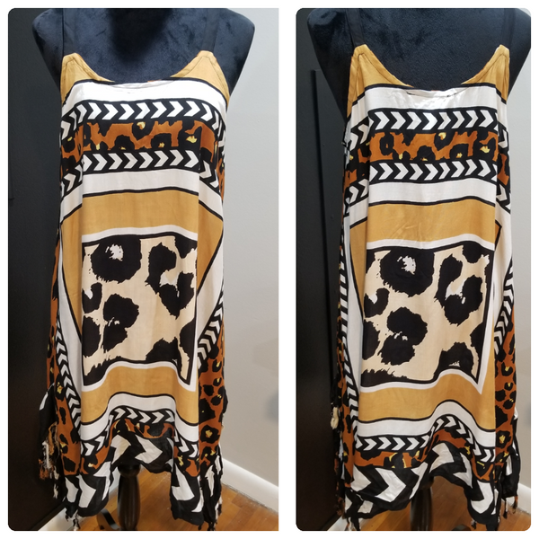 Safari Dress