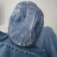 Denim Cap