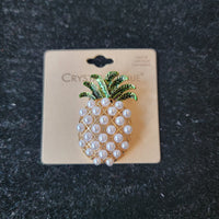 Pineapple Brooch