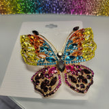 Butterfly Brooch