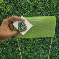 Rock Stone Clutch