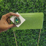 Rock Stone Clutch