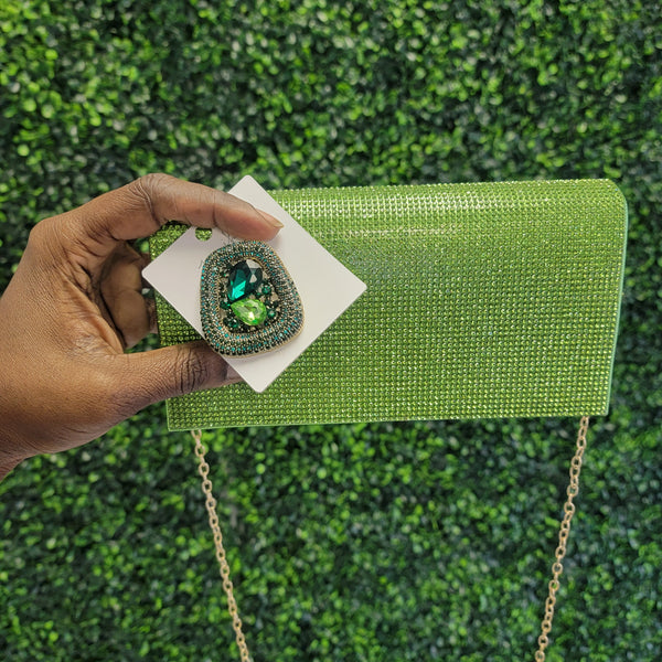 Rock Stone Clutch