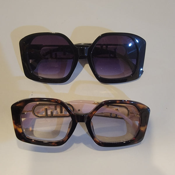 F Standard Glasses