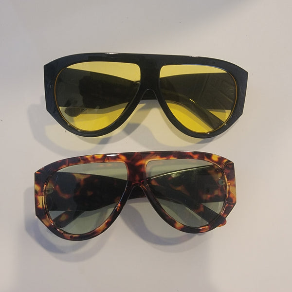Bar Aviator Glasses
