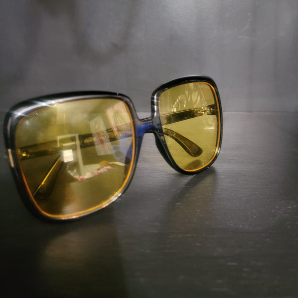 Square Blocher Glasses