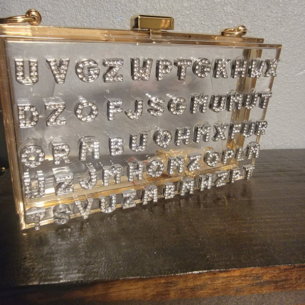 Bling Junk Bag
