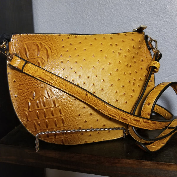Mustard Moon Bag
