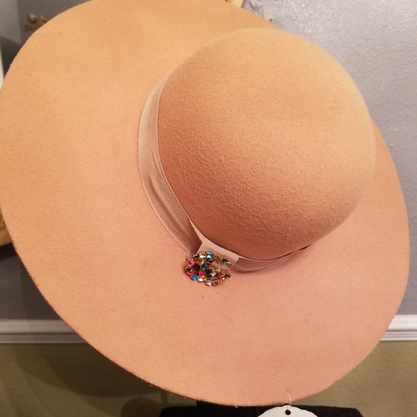 Mahogany Hat