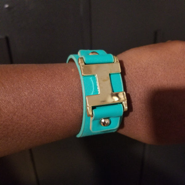 Turquoise Cuff Bracelet