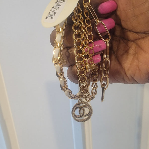 Chain Bracelet Set