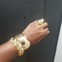 Chrome Gold Set
