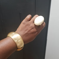 Bangle Ring Set