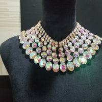 Bling Collar Necklace