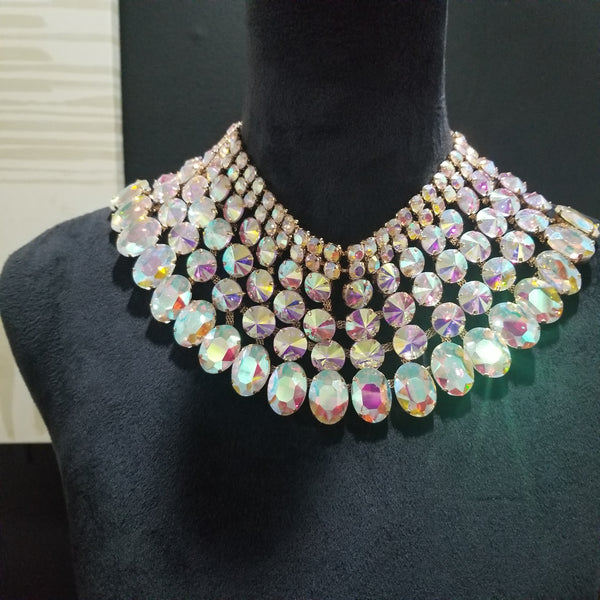 Bling Collar Necklace
