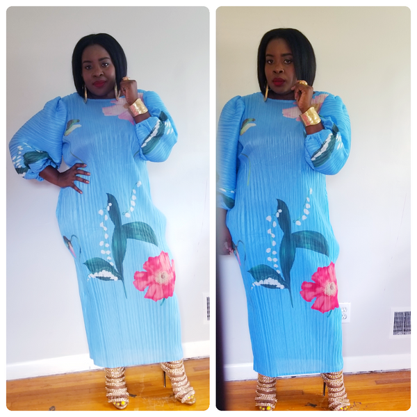 Cresida Dress