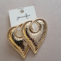 Metal Hearts