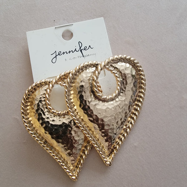 Metal Hearts