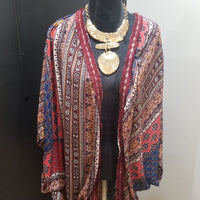 Hobo Chic Kimono