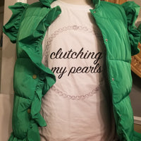 Clutching My Pearls