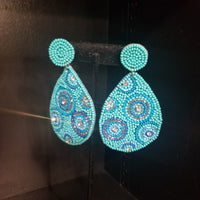 Beaded Earrings