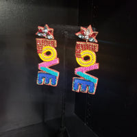 Beaded Earrings