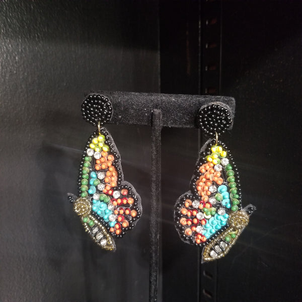 Butterfly Earrings