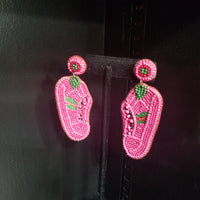Beaded Earrings