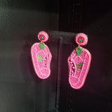 Beaded Earrings