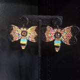 Beaded Earrings