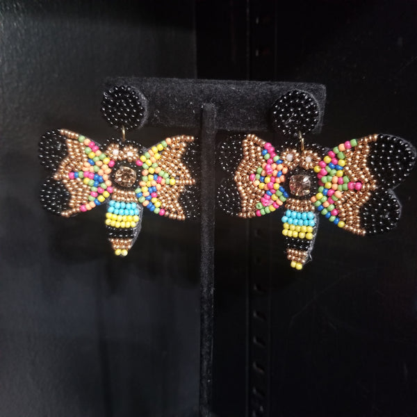 Beaded Earrings