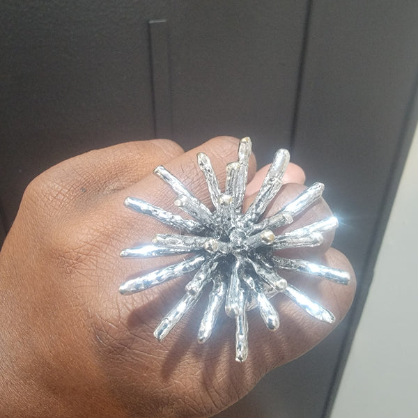 Starburst Ring