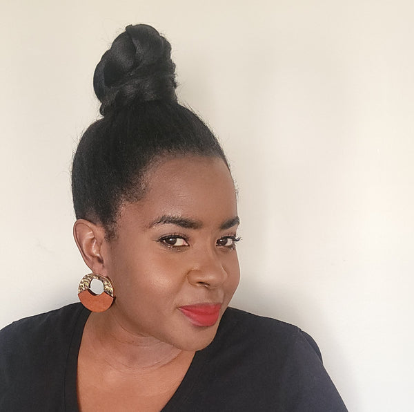 Wooden Delight Earrings