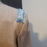 Nikki Custom Tan Blazer