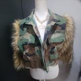 Roxie Fur Jacket