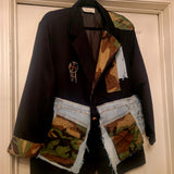 DenimCam Blazer