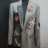 Neely Shine Blazer