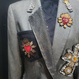 Neely Shine Blazer