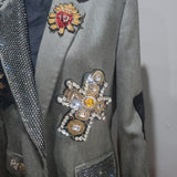 Neely Shine Blazer