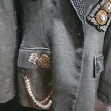 Neely Shine Blazer