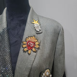 Neely Shine Blazer
